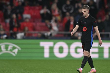 Kein Einsatz gegen Dortmund: Olmo fehlt Barcelona drei Wochen