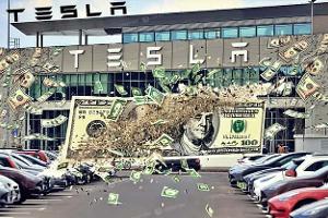 Lücke in der Tesla-Bilanz kleiner als gedacht