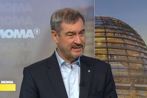 Als es um die Mütterrente geht, keilt Söder gegen "arrogante" Wohlhabende