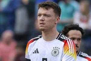Düsseldorf: Mittelfußbruch bei Pejcinovic