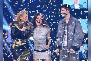 ESC: Abor & Tynna präsentieren "Baller" beim zweiten Halbfinale
