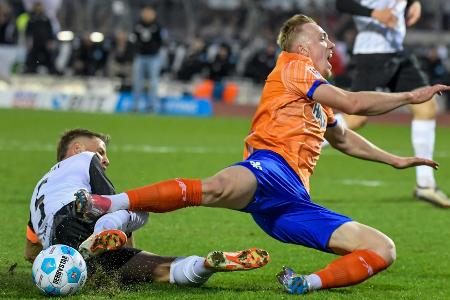 Erster Sieg mit Lechleiter: Ulm schöpft neue Hoffnung Erster Sieg mit Lechleiter: Ulm schöpft neue Hoffnung