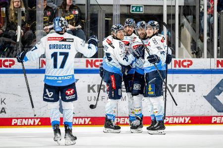 Halbfinale komplett: Ingolstadt, Mannheim und Köln weiter Halbfinale komplett: Ingolstadt, Mannheim und Köln weiter