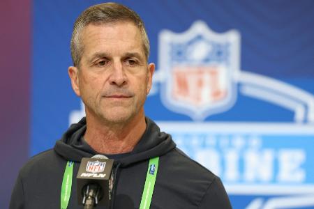 Drei weitere Jahre: Ravens verlängern mit Harbaugh