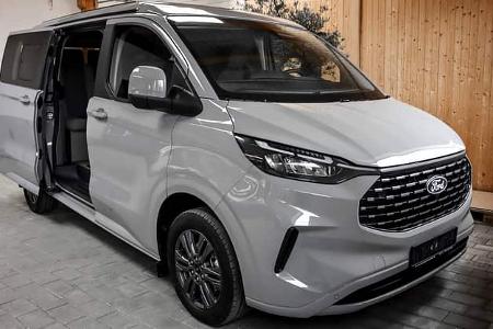 Außenansicht, Campervan, Ford Außenansicht, Campervan, Ford