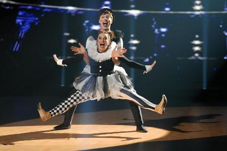 Let's Dance