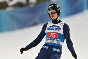 Höhenangst: Raimund fliegt auch zum Abschluss nicht in Planica