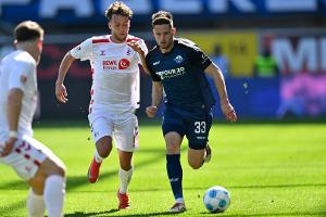 Sieg in Paderborn: Köln kehrt an die Tabellenspitze zurück