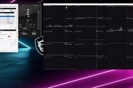 MSI Afterburner – Diagnose- und Performance-Tool für GPUs