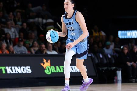 WNBA: Stewart bleibt bei Meister New York Liberty