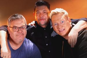 "Ich war verknallt": Tim Mälzer steht in RTL-Show plötzlich vor seinem Jugend-"Crush"