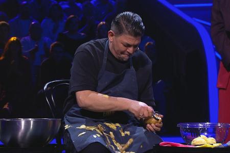 Drei gegen Einen - Die Show der Champions
