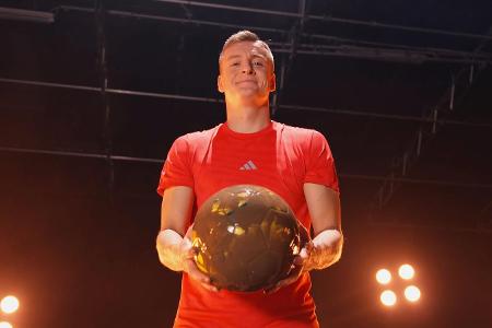 Drei gegen Einen - Die Show der Champions