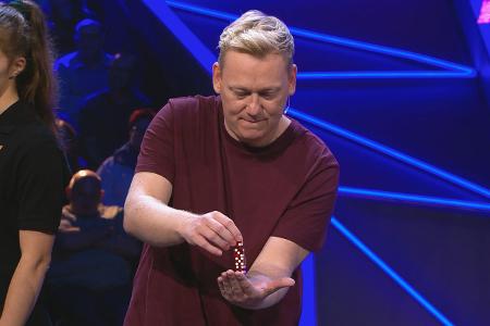 Drei gegen Einen - Die Show der Champions
