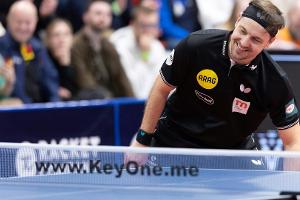 Boll erntet Ovationen - Ovtcharov-Klub verpasst Halbfinale
