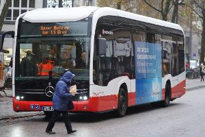Hochlauf der E-Busflotten im ÖPNV droht zu stocken