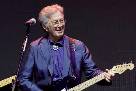 Eric Clapton