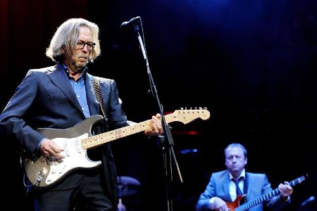 Eric Clapton