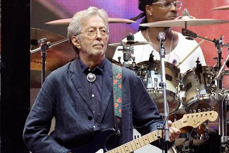 Eric Clapton