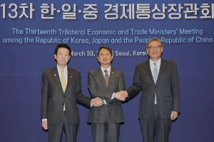 China, Japan, Südkorea reden vor US-Zöllen über Freihandel