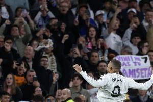 Ronaldo-Rekord eingestellt: "Mbappé hat Real übernommen"