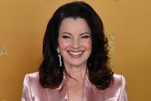 Fran Drescher setzt auf "Freundschaften mit Benefits"