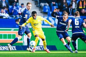 Tachie trifft nach 8,5 Sekunden für Braunschweig