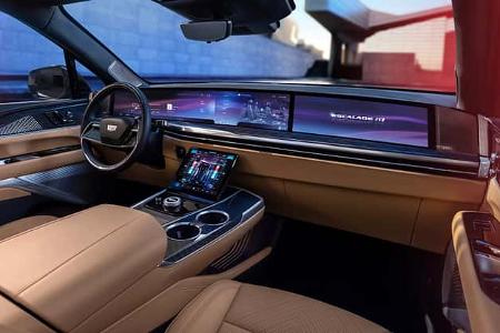 03/2025 Cadillac Escalade IQL