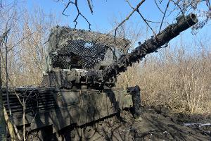 Weiter schwere Kämpfe im Osten der Ukraine