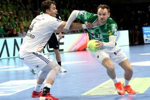 HBL: Füchse dank Welthandballer Gidsel wieder Tabellenführer
