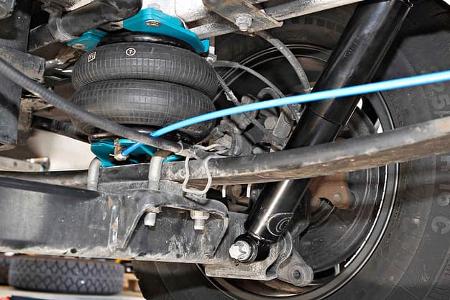 Marktuebersicht Fahrwerkstuning Zusatzluftfeder f