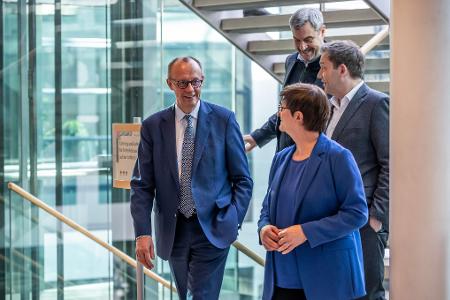 Auf die Chefverhandler kommt es nun an.