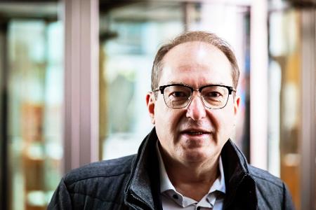 Der CSU-Landesgruppenchef spricht von einer Clearing-Phase.