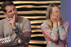 Keiner kann's fassen: "The Biggest Loser"-Favorit nimmt plötzlich zu statt ab