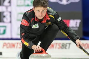 Curling-WM: Erfolgloser Start für DCV-Männer
