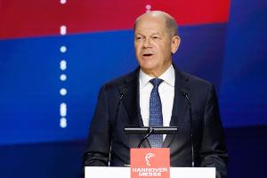 Scholz zu Kanada: "We stand by your side!"