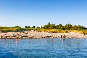 Was macht das Insel-Camp so besonders?