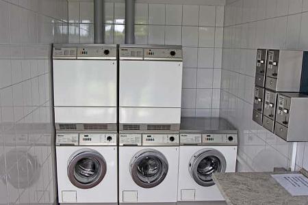 Ausstattung, Waschmaschinen, SpŸlmaschinen, Trockner