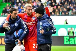 Schalke wohl vorerst ohne Torwart Karius