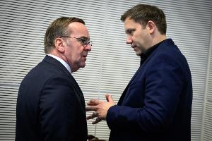 SPD-Chef: Pistorius ausgezeichneter Verteidigungsminister