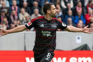 "Torjäger" Khedira bei Union "gefeiert": "Sehr, sehr selten"