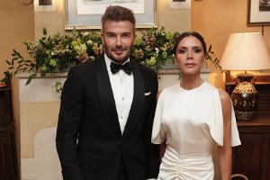 "So viele unglaubliche Frauen": David Beckham teilt Muttertags-Post