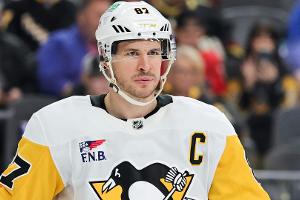 NHL: Crosby erwischt Stützles Senators kalt