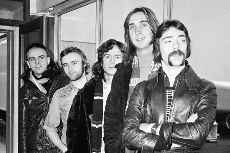 Platz 10: Genesis