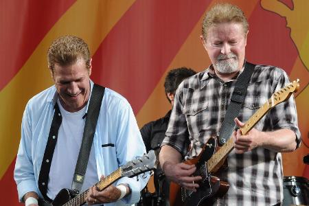 Platz 6: Eagles
