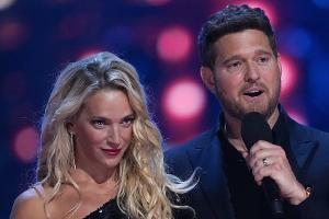 Kanadier Michael Bublé bietet Donald Trump die Stirn