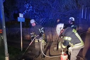 Wetter - drei Einsätze für die Feuerwehr Wetter (Ruhr)