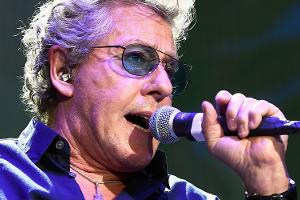 Sänger von The Who: Roger Daltrey verliert seine Sehkraft