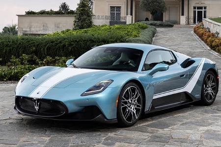 Maserati MC20 Iris