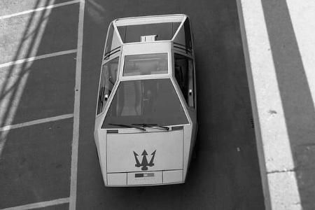 Maserati Boomerang